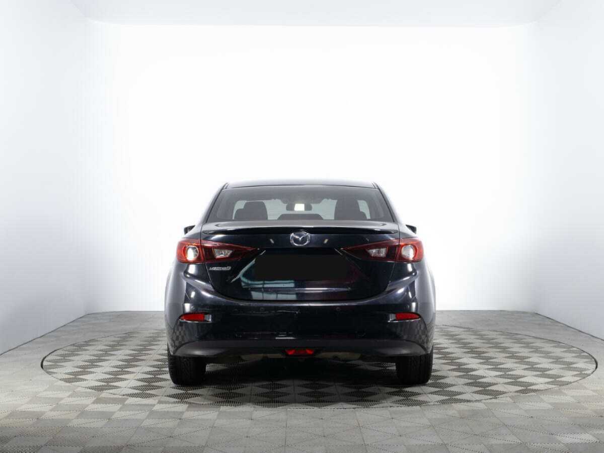 Mazda 3, 2014 - Фото №5