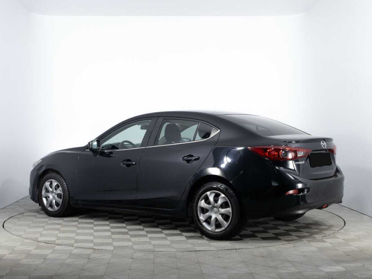Mazda 3, 2014 - Фото №6