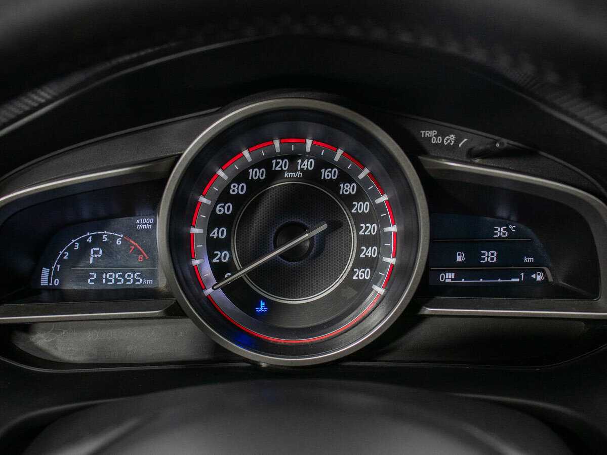 Mazda 3, 2014 - Фото №11