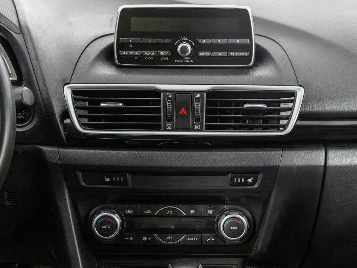 Mazda 3, 2014 - Фото №13