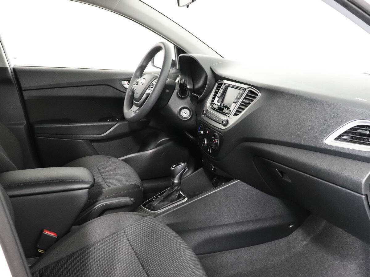 Hyundai Solaris, 2021 - Фото №6