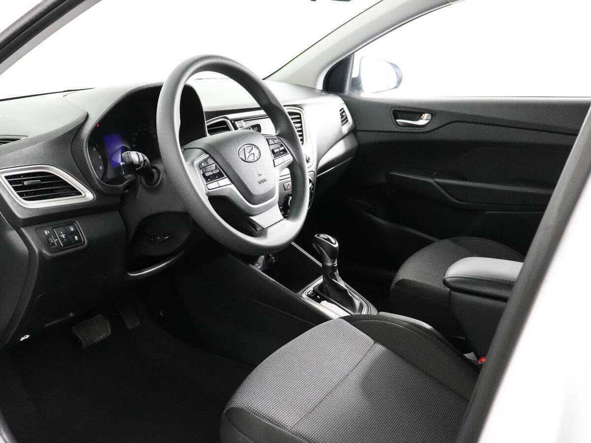 Hyundai Solaris, 2021 - Фото №7