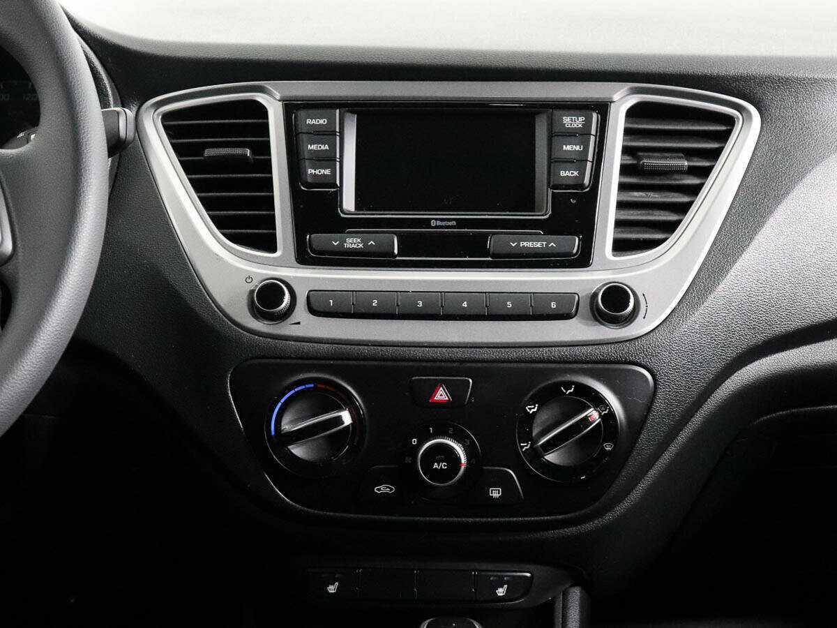 Hyundai Solaris, 2021 - Фото №11