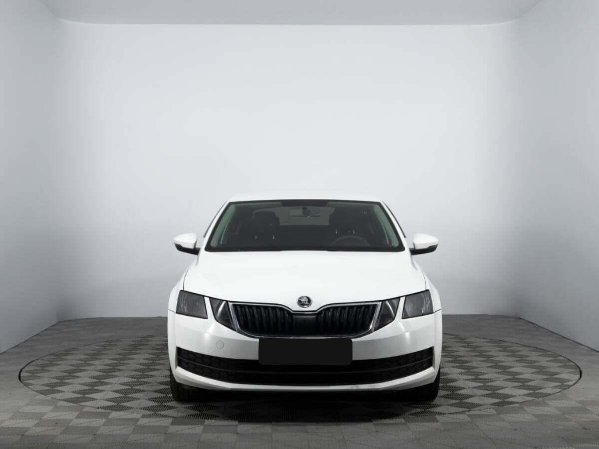 Skoda Octavia, 2018 - Фото №1
