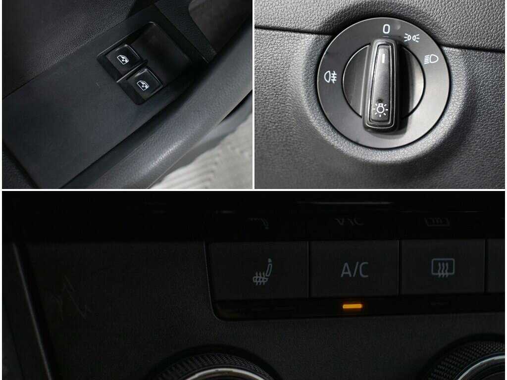 Skoda Octavia, 2018 - Фото №15