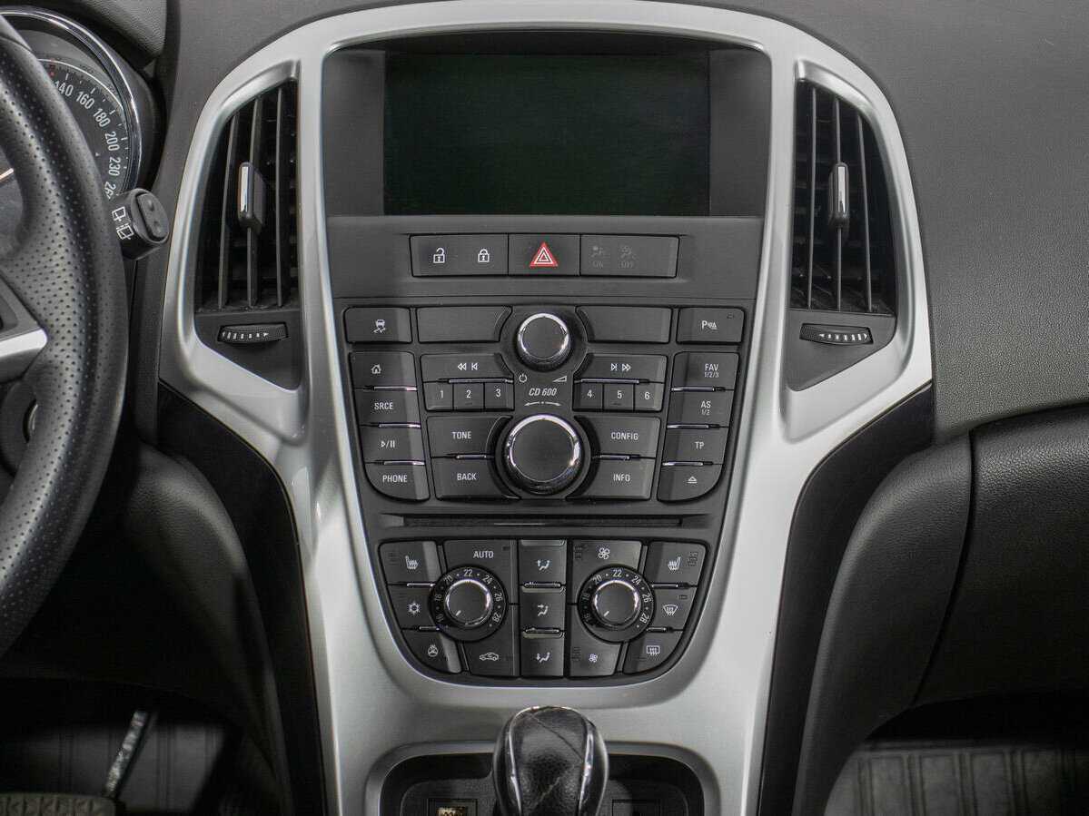 Opel Astra GTC, 2014 - Фото №13