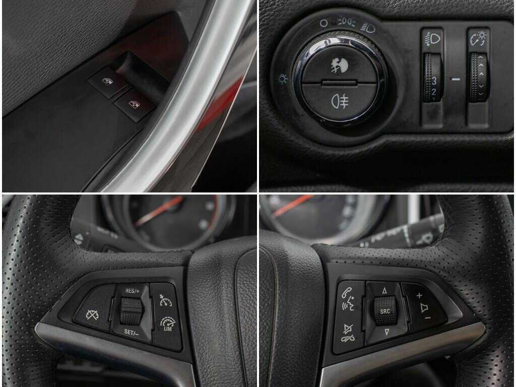 Opel Astra GTC, 2014 - Фото №15