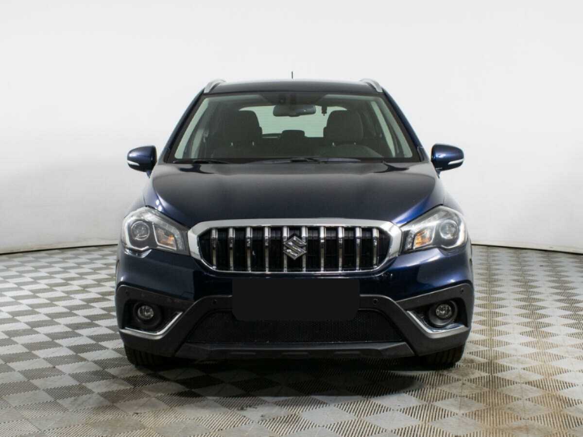 Suzuki SX4, 2020 - Фото №1