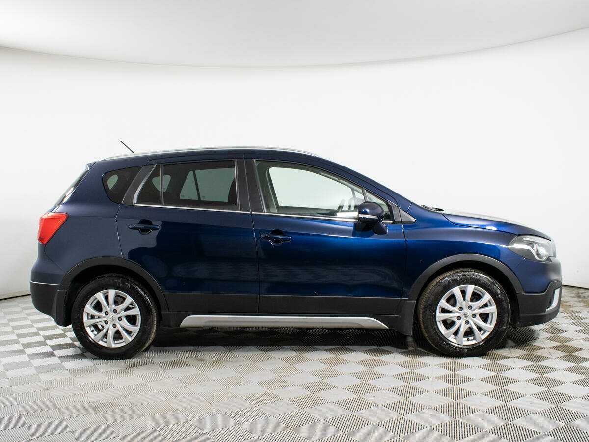 Suzuki SX4, 2020 - Фото №3
