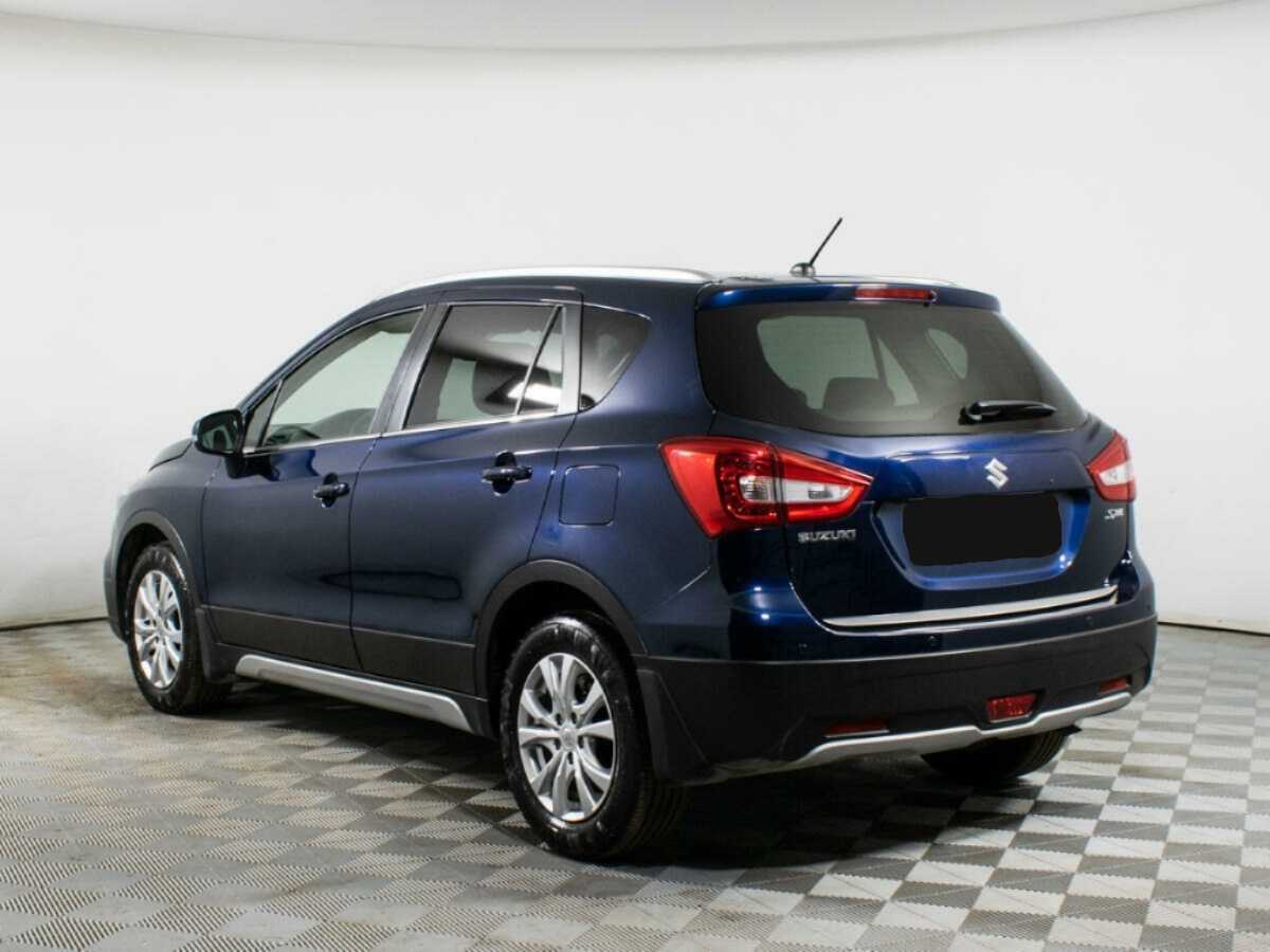 Suzuki SX4, 2020 - Фото №6