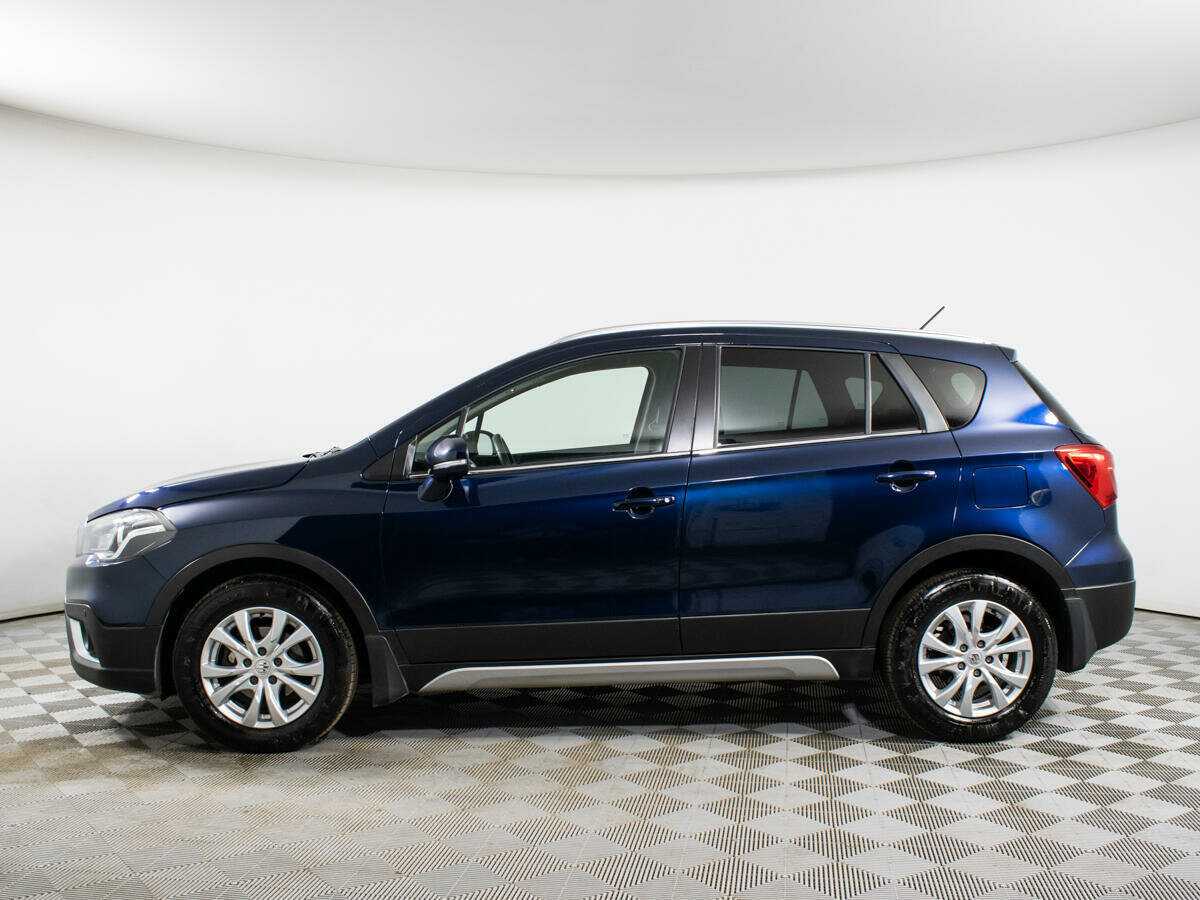 Suzuki SX4, 2020 - Фото №7