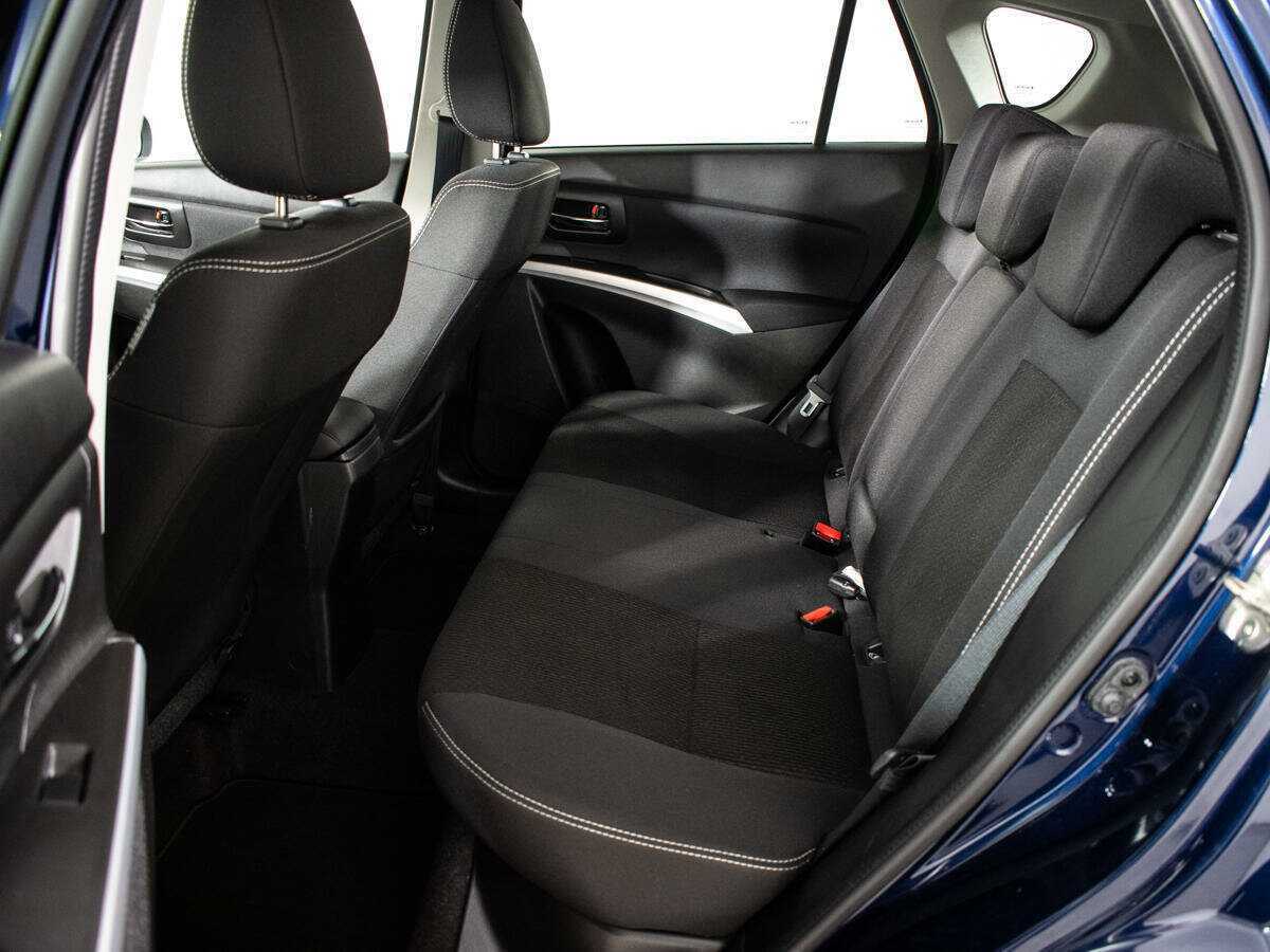 Suzuki SX4, 2020 - Фото №9