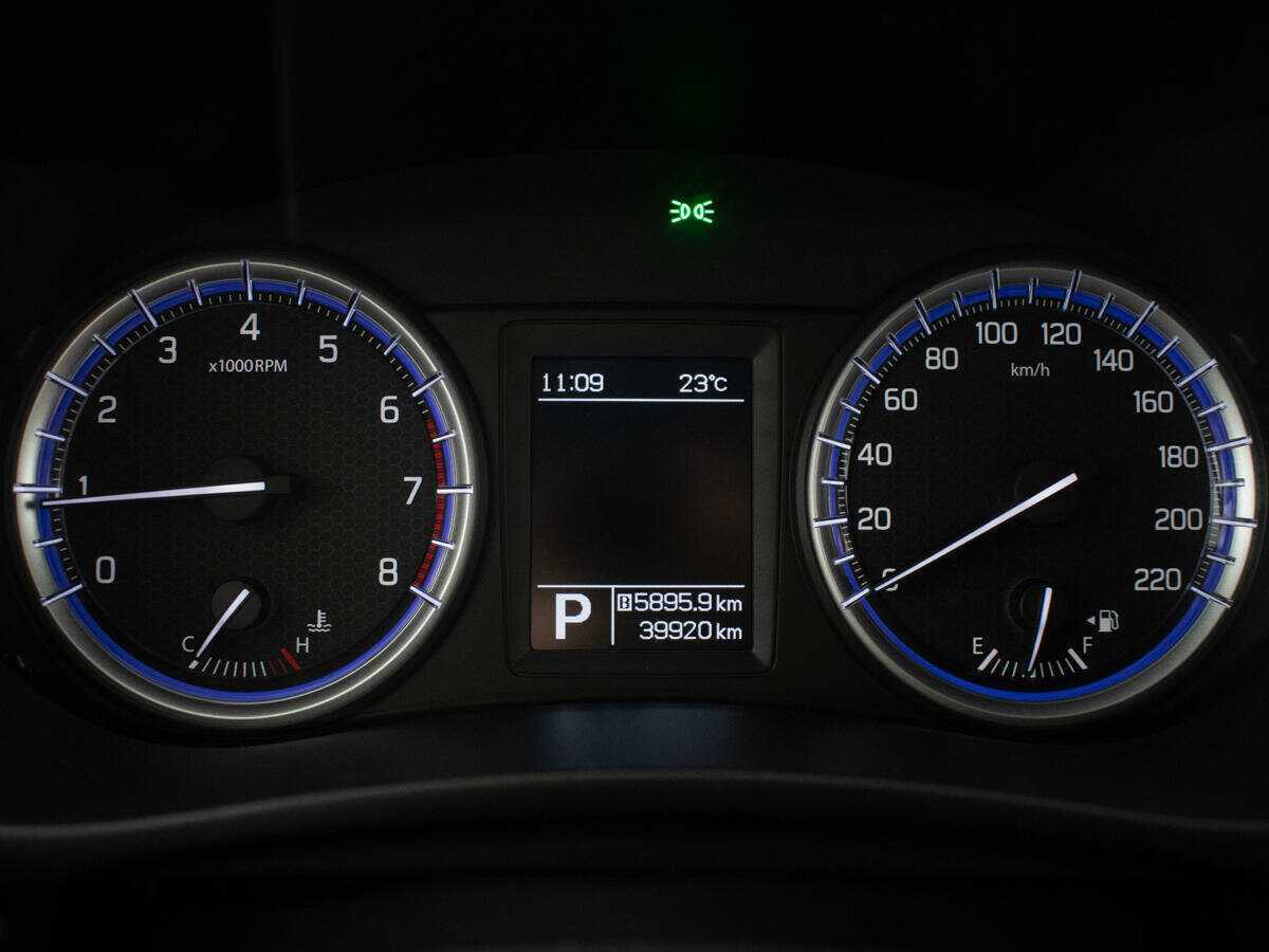 Suzuki SX4, 2020 - Фото №11