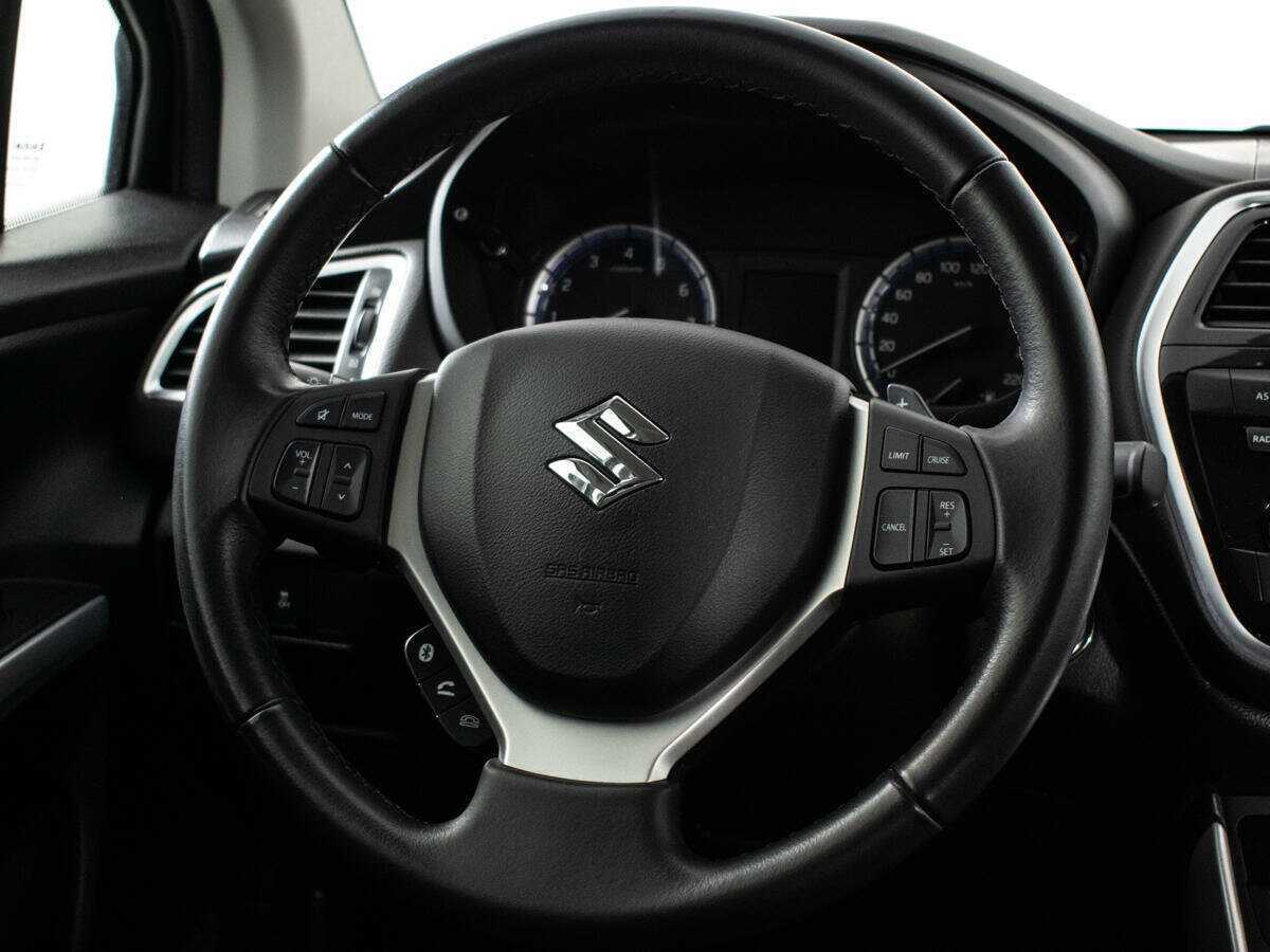 Suzuki SX4, 2020 - Фото №13