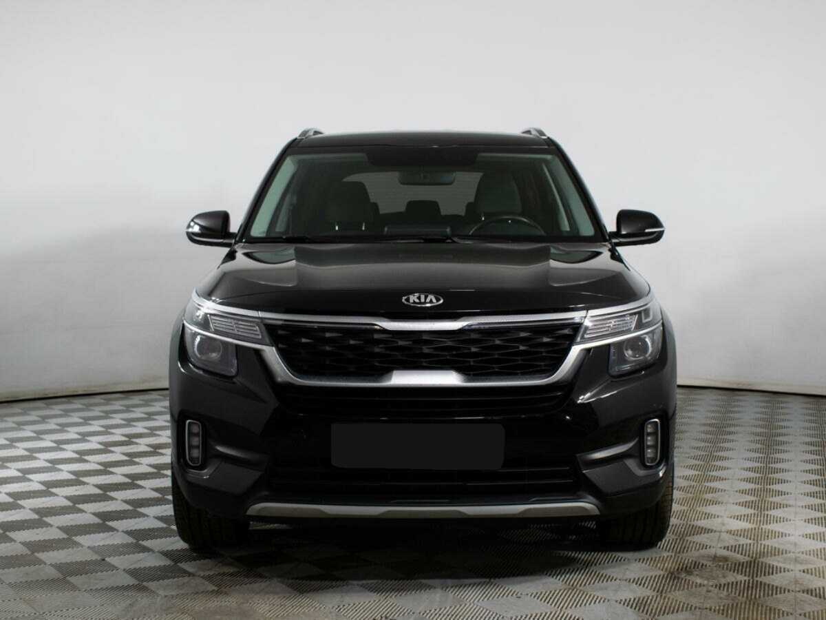 Kia Seltos, 2020 - Фото №1