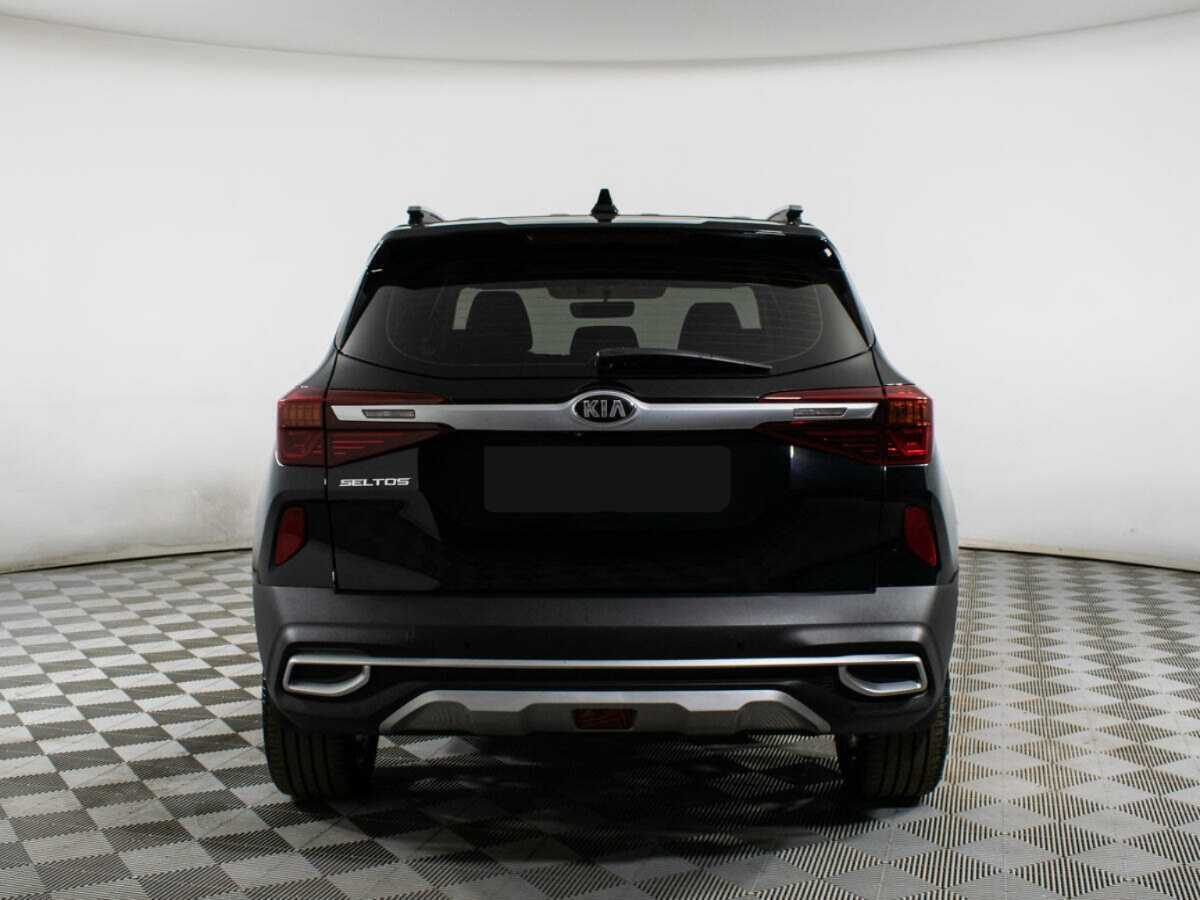 Kia Seltos, 2020 - Фото №5