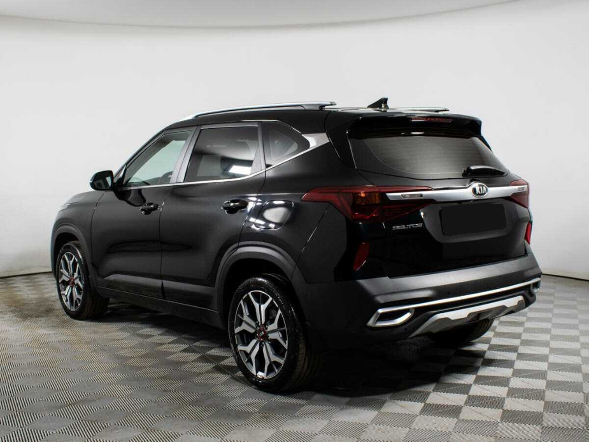 Kia Seltos, 2020 - Фото №6