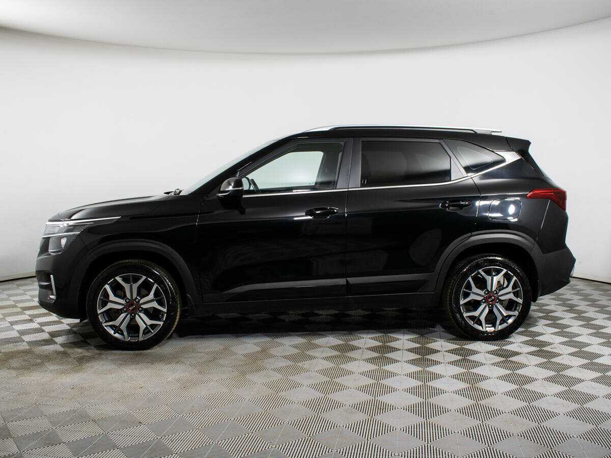 Kia Seltos, 2020 - Фото №7