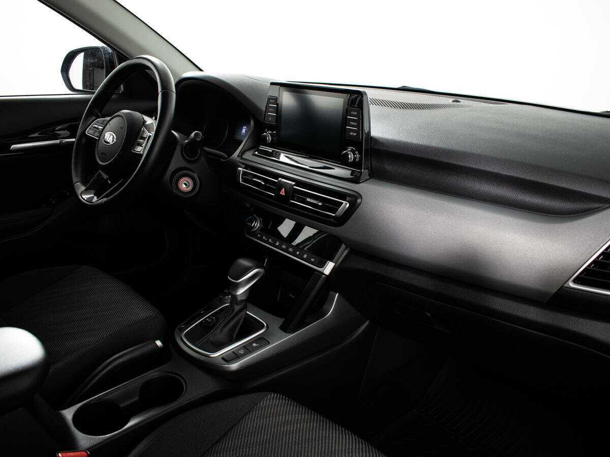 Kia Seltos, 2020 - Фото №8