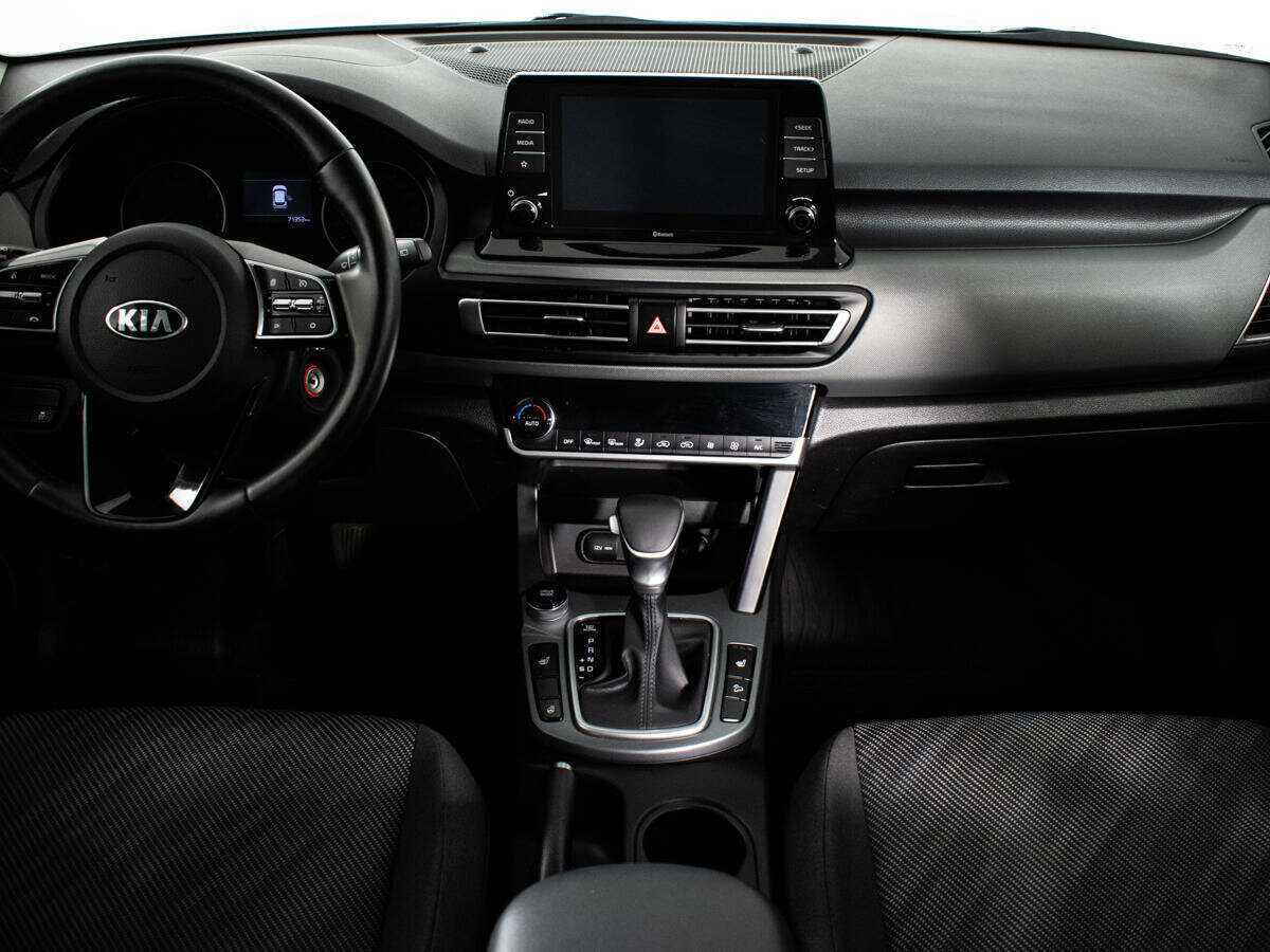 Kia Seltos, 2020 - Фото №10