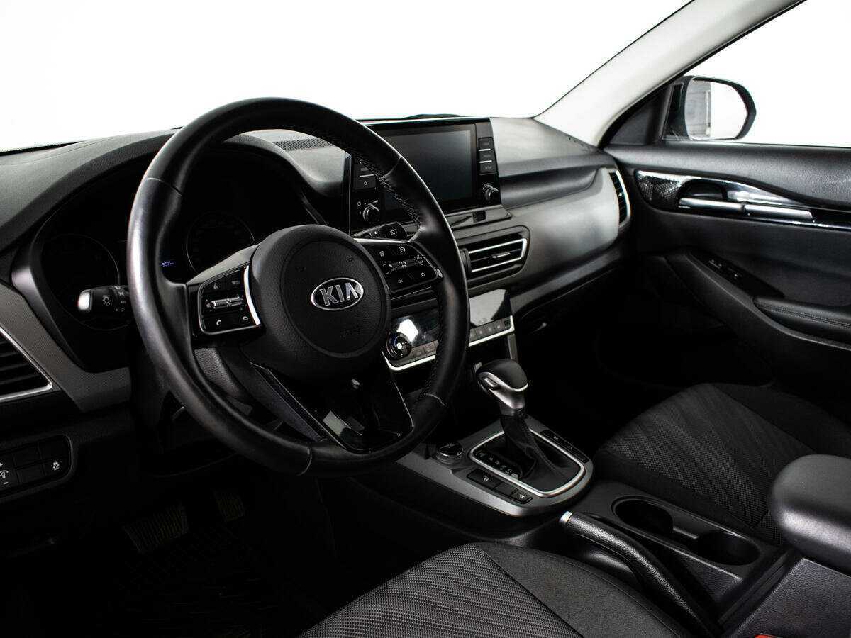 Kia Seltos, 2020 - Фото №12
