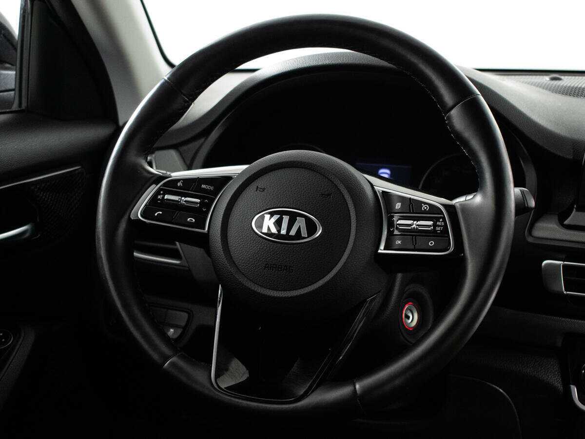 Kia Seltos, 2020 - Фото №13