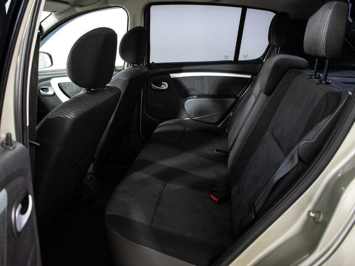 Renault Sandero, 2013 - Фото №7