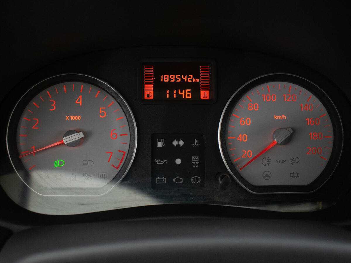 Renault Sandero, 2013 - Фото №8