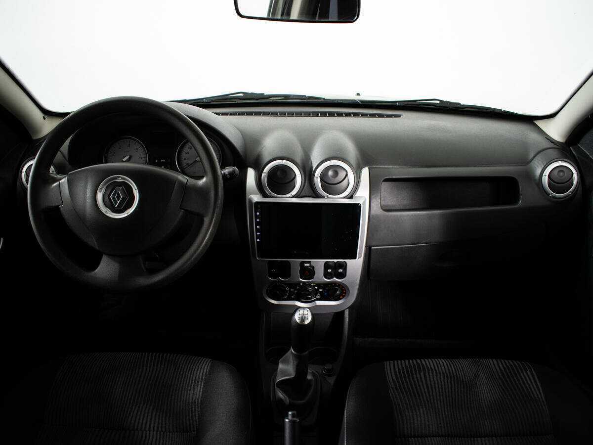 Renault Sandero, 2013 - Фото №9