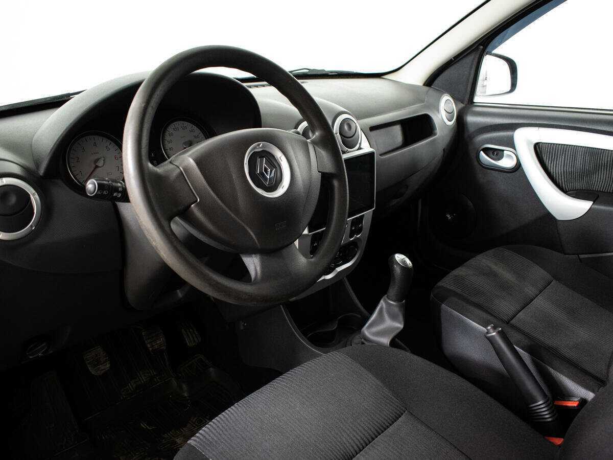 Renault Sandero, 2013 - Фото №10