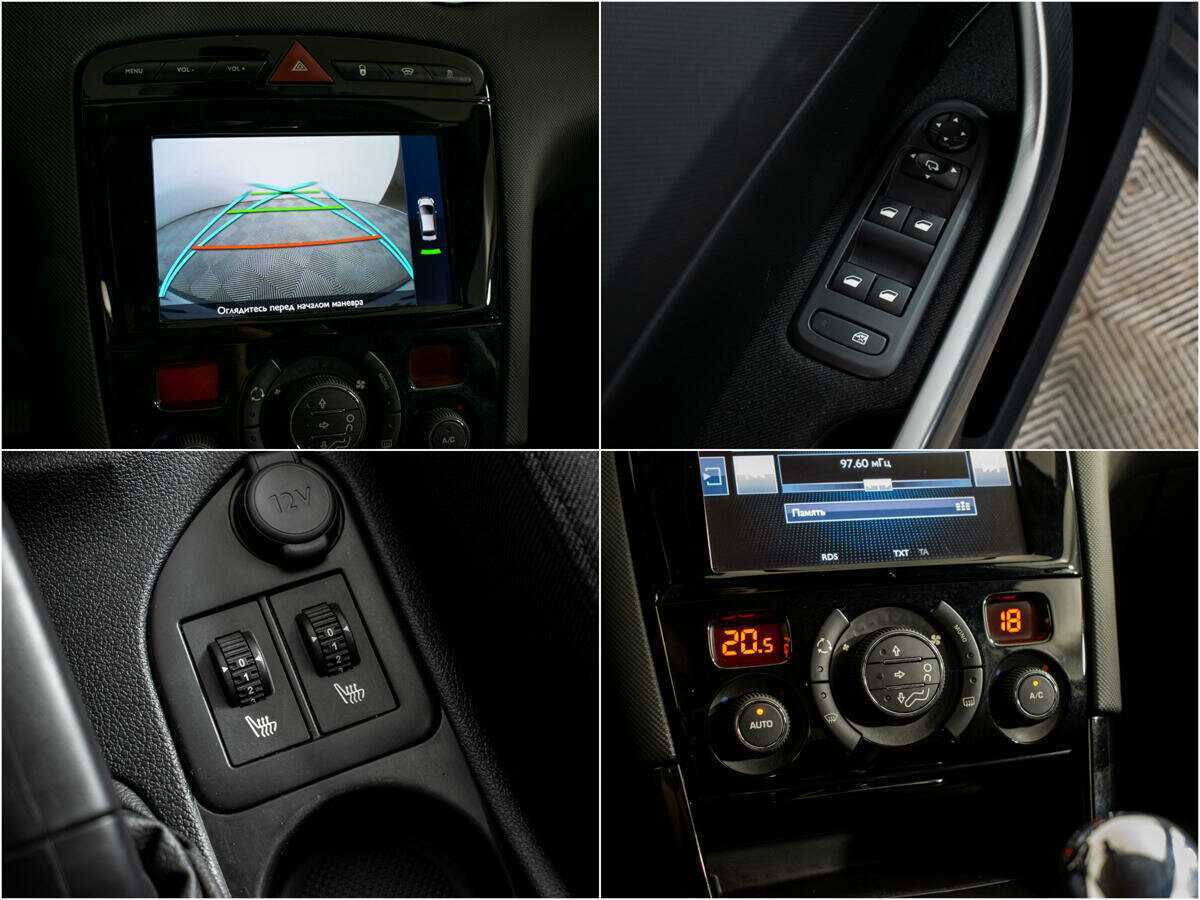 Peugeot 408, 2018 - Фото №10