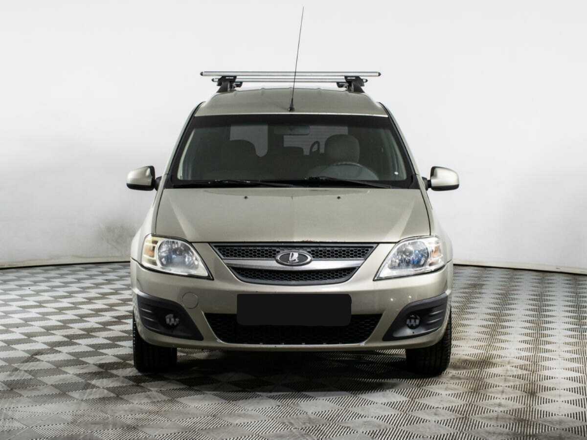 Lada (ВАЗ) Largus, 2014 - Фото №1