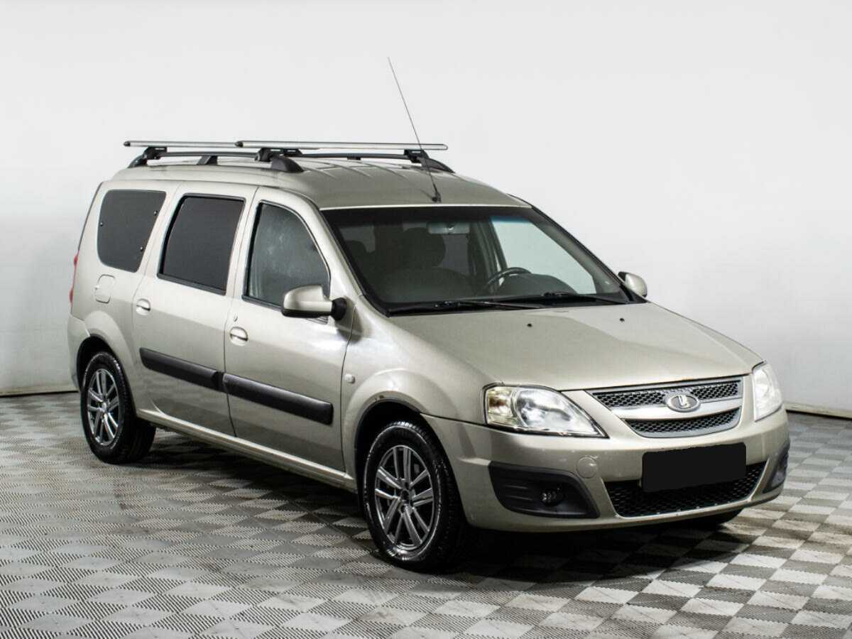 Lada (ВАЗ) Largus, 2014 - Фото №2