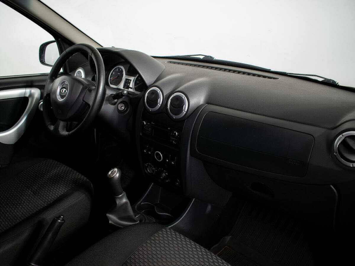 Lada (ВАЗ) Largus, 2014 - Фото №4