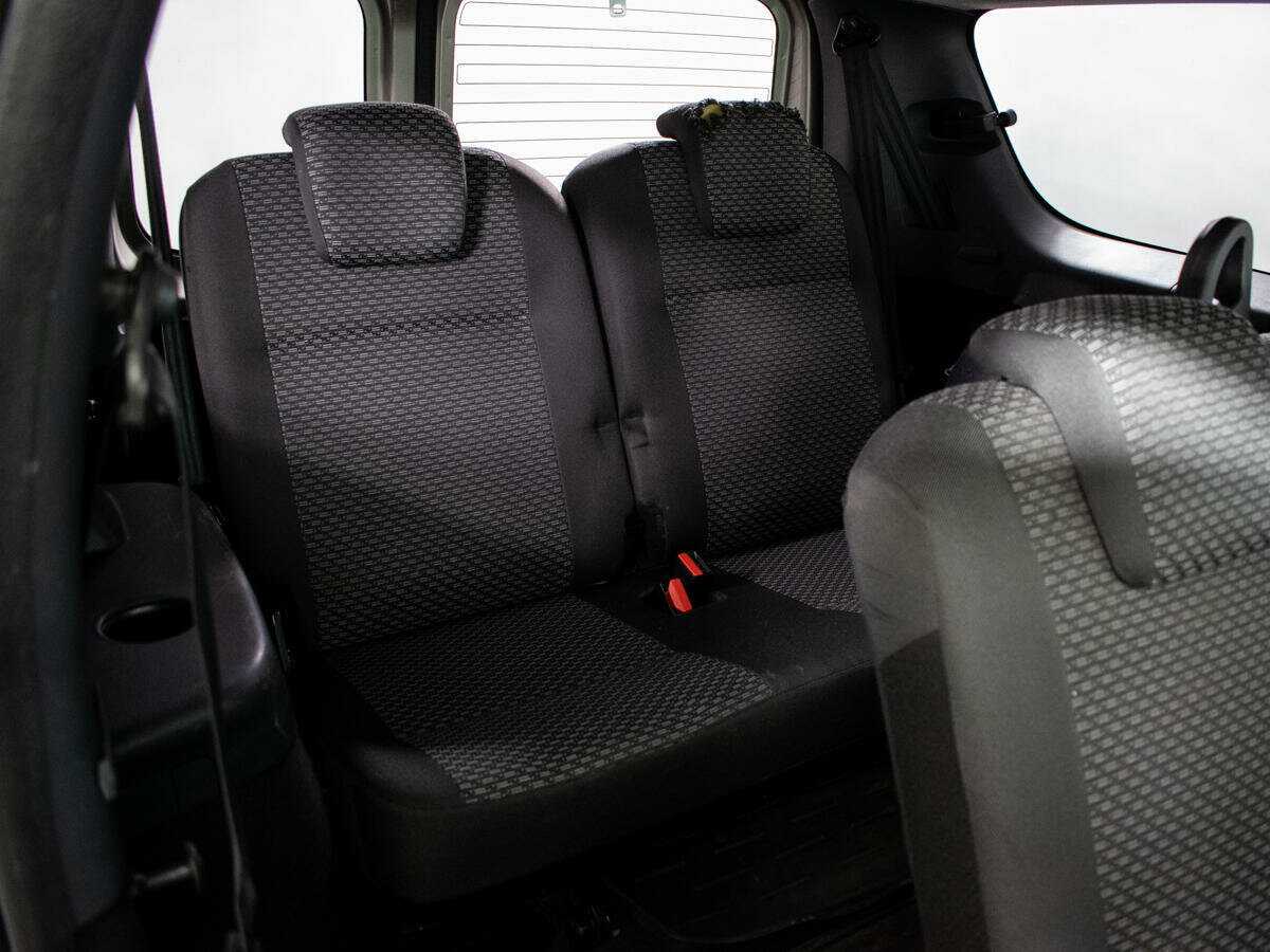 Lada (ВАЗ) Largus, 2014 - Фото №6