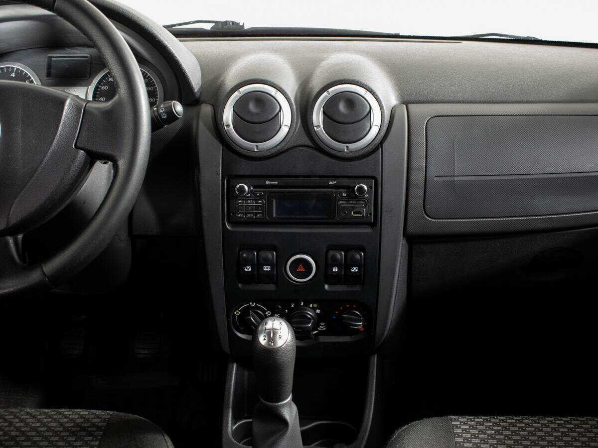 Lada (ВАЗ) Largus, 2014 - Фото №7