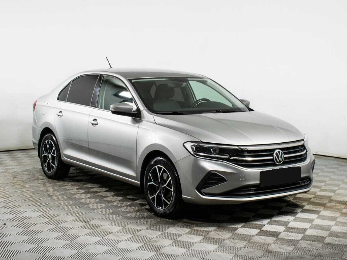 Volkswagen Polo, 2022 - Фото №2