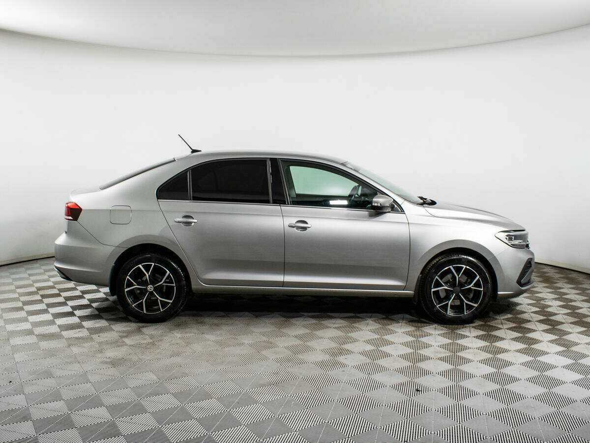 Volkswagen Polo, 2022 - Фото №3