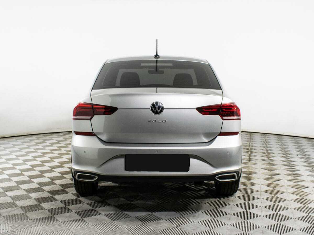 Volkswagen Polo, 2022 - Фото №5