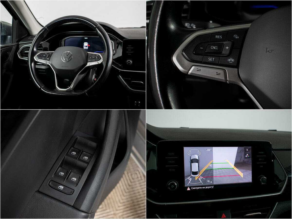 Volkswagen Polo, 2022 - Фото №11