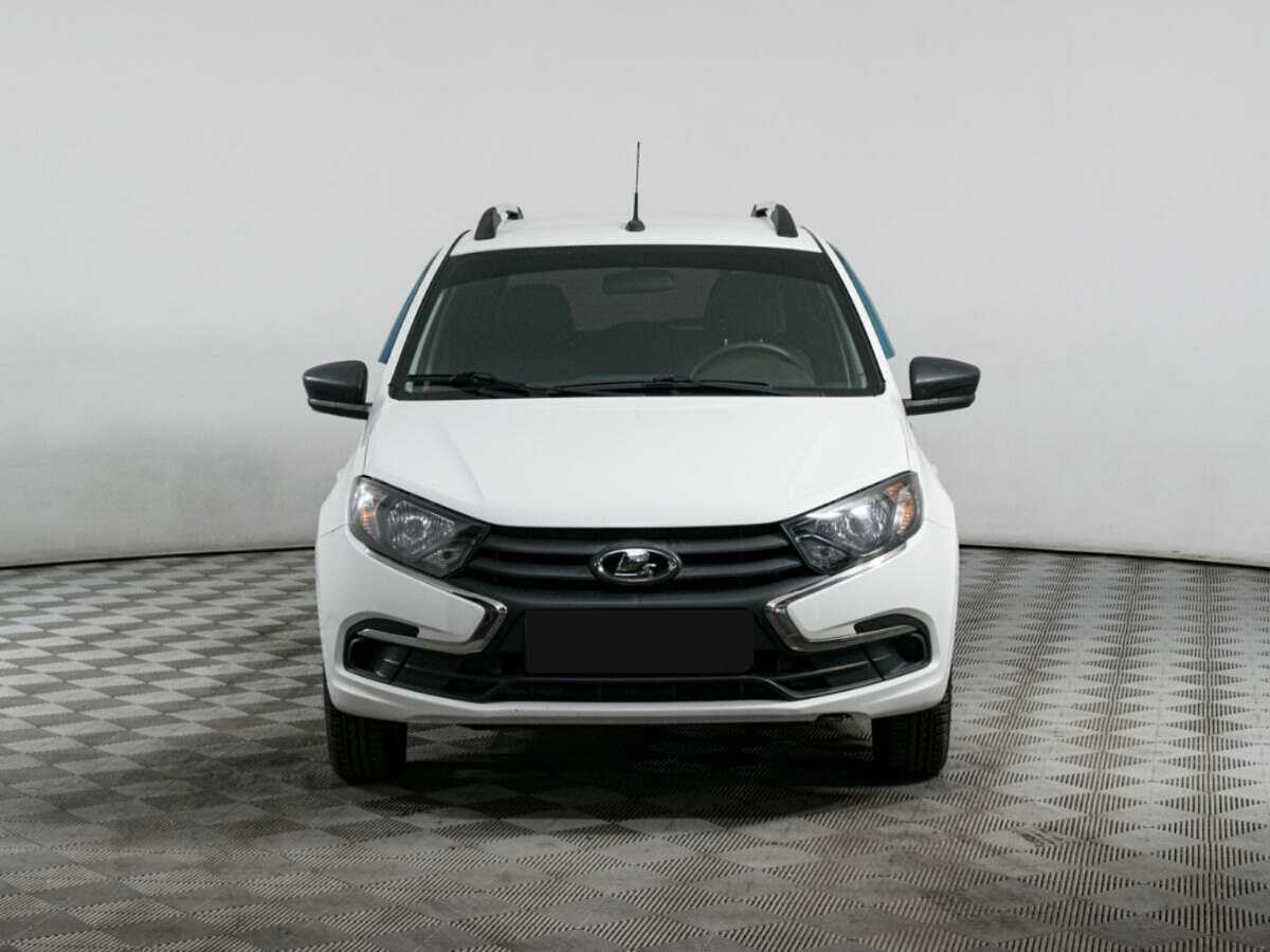 Lada (ВАЗ) Granta, 2018 - Фото №1