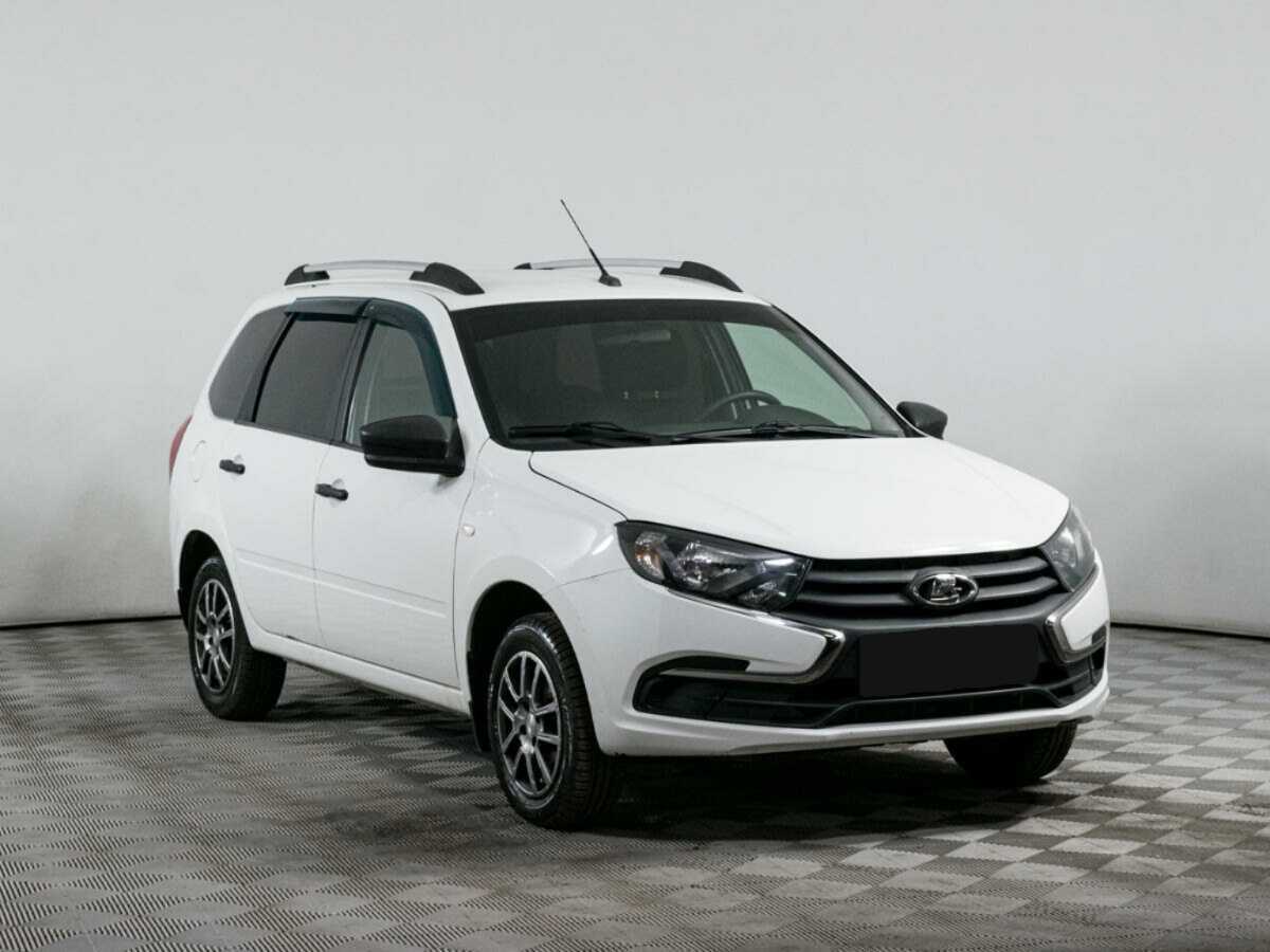 Lada (ВАЗ) Granta, 2018 - Фото №2