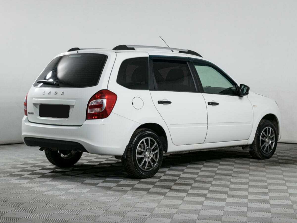 Lada (ВАЗ) Granta, 2018 - Фото №3