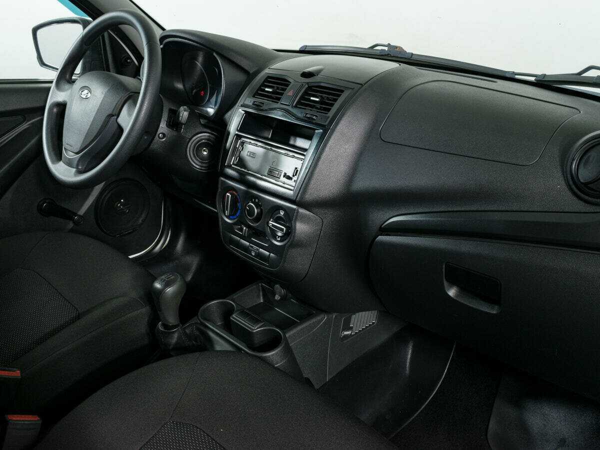 Lada (ВАЗ) Granta, 2018 - Фото №6