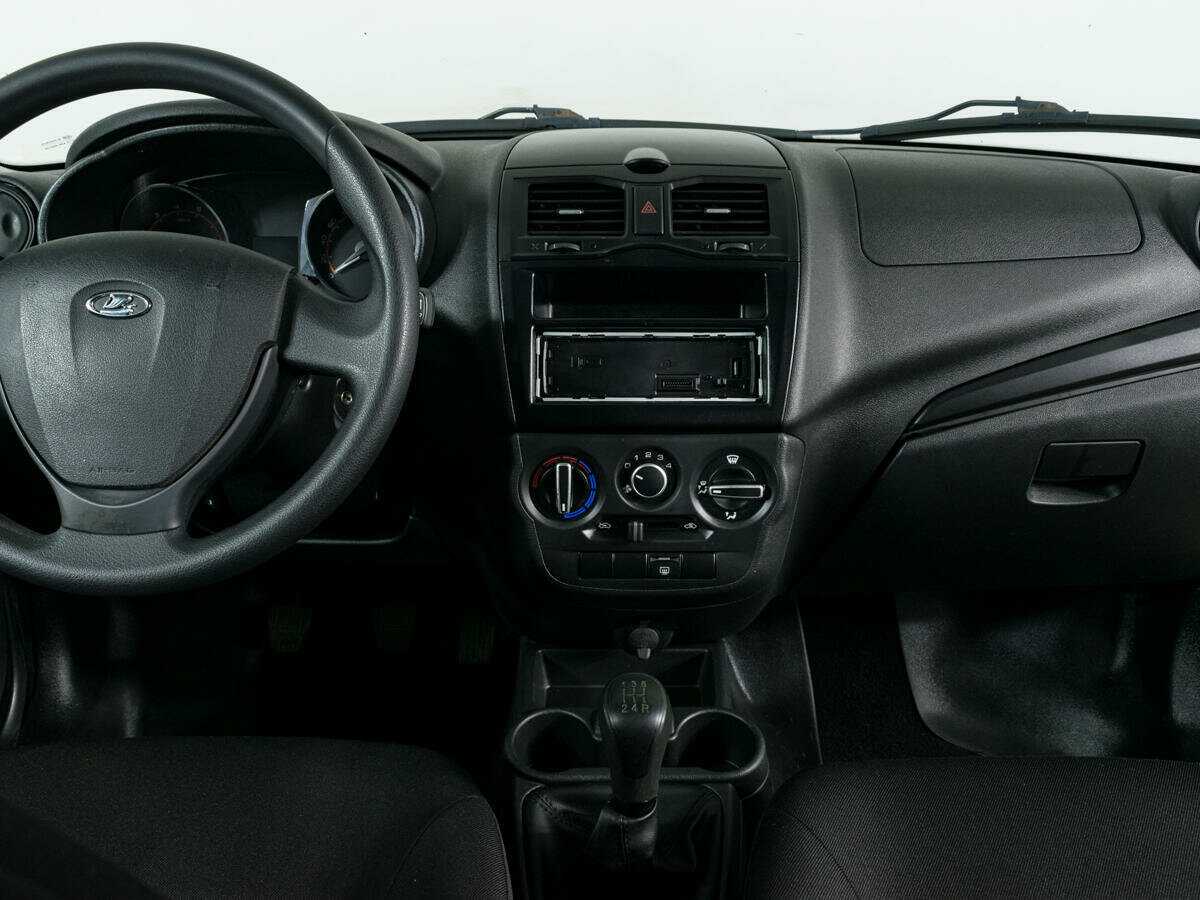 Lada (ВАЗ) Granta, 2018 - Фото №7