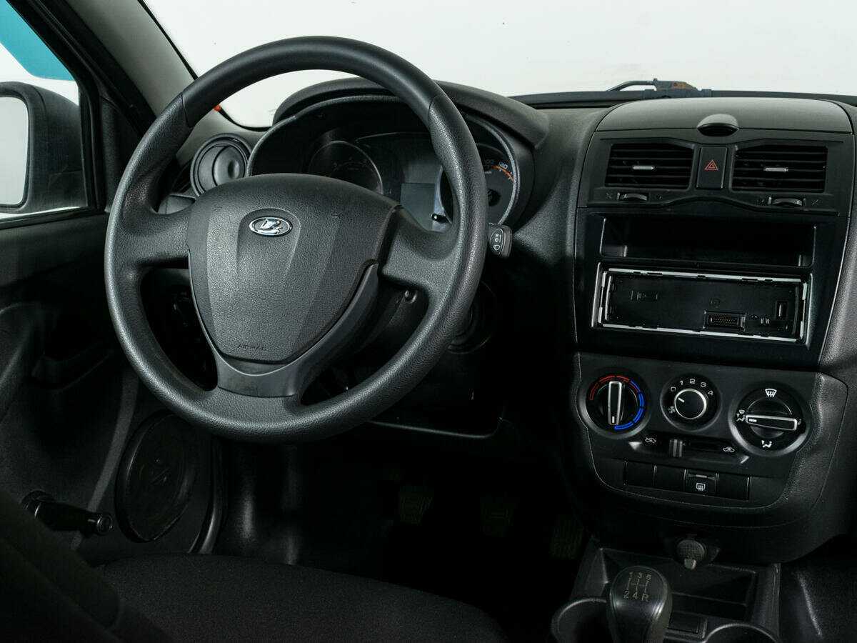 Lada (ВАЗ) Granta, 2018 - Фото №8