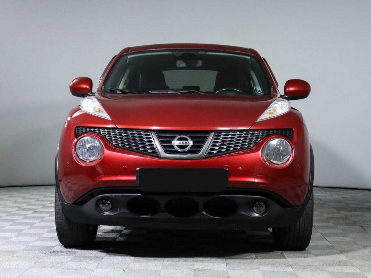 Nissan Juke, 2012 - Фото №1