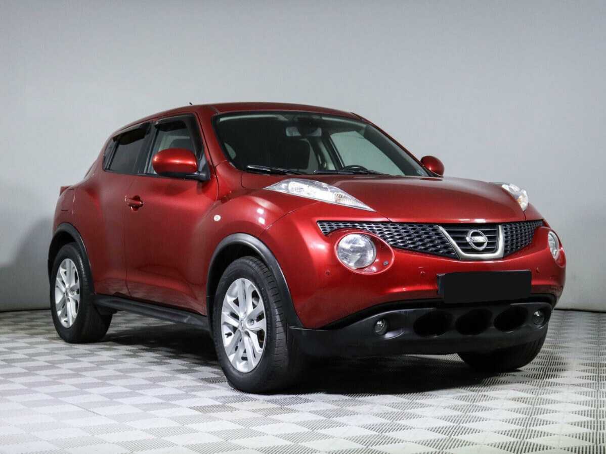 Nissan Juke, 2012 - Фото №2
