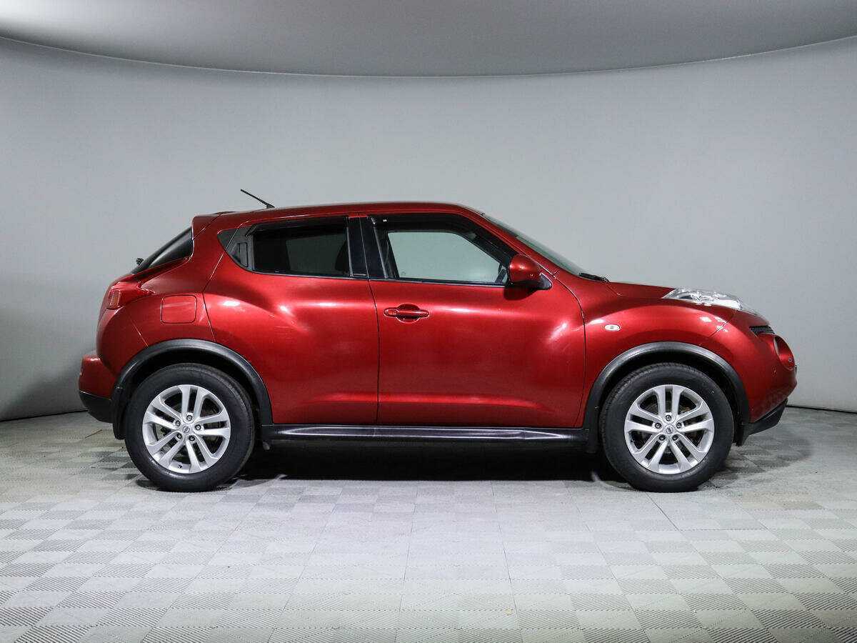 Nissan Juke, 2012 - Фото №3