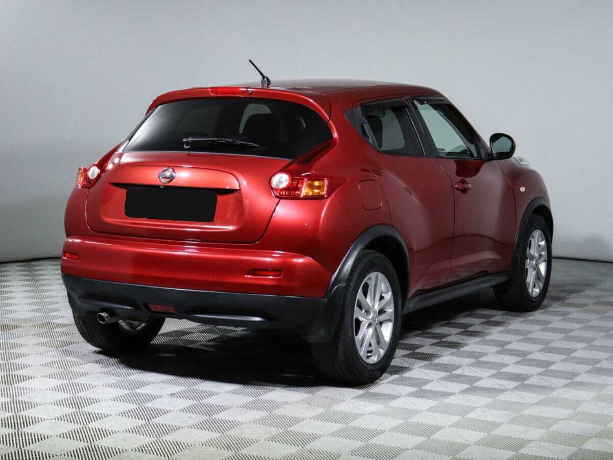 Nissan Juke, 2012 - Фото №4